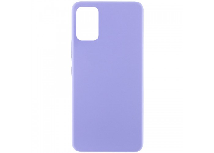 Чохол Silicone Cover Lakshmi (AAA) для Samsung Galaxy A10 (A105F)