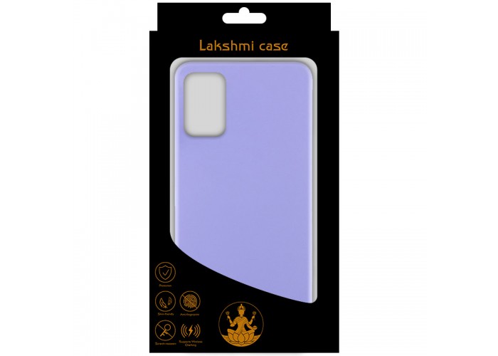 Чохол Silicone Cover Lakshmi (AAA) для Samsung Galaxy A10 (A105F)