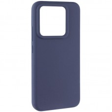 Чохол Silicone Cover Lakshmi (AAA) для Xiaomi 15T  Темно-синій / Midnight blue - 00000084326_5