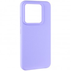 Чохол Silicone Cover Lakshmi (AAA) для Xiaomi 15T  Бузковий / Dasheen - 00000084326_4