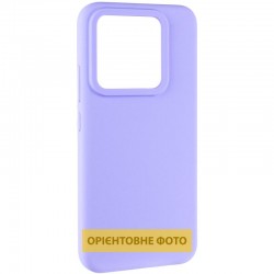 Чохол Silicone Cover Lakshmi (AAA) для Xiaomi 15T Pro  Бузковий / Dasheen - 00000084327_4