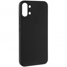 Чохол Silicone Cover Lakshmi (AAA) для Xiaomi Poco X8 Pro Max  Чорний / Black - 00000087407_15