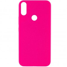 Чохол Silicone Cover Lakshmi (AAA) для Xiaomi Redmi Note 7 / Note 7 Pro / Note 7s  Рожевий / Barbie pink - 00000068442_7