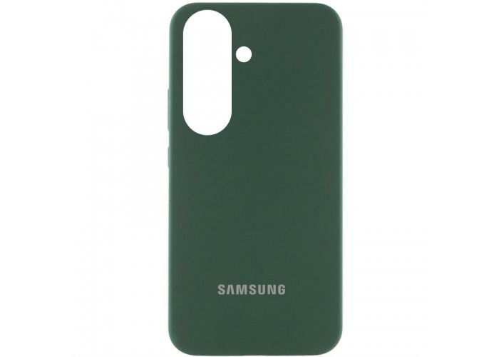 Чохол Silicone Cover Lakshmi (AAA) with Logo для Samsung Galaxy S26+