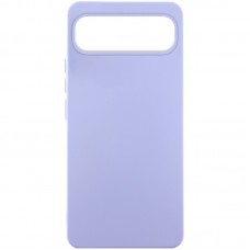 Чохол Silicone Cover Lakshmi (AA) для Google Pixel 9 Pro XL  Бузковий / Dasheen - 00000073667_13