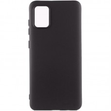 Чохол Silicone Cover Lakshmi (AA) для Samsung Galaxy A31  Шоколадний / Chocolate - 00000075062_16