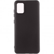 Чохол Silicone Cover Lakshmi (AA) для Samsung Galaxy A71  Шоколадний / Chocolate - 00000075063_17