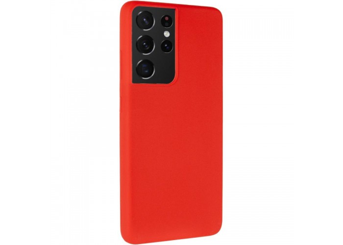 Чохол Silicone Cover Lakshmi (AA) для Samsung Galaxy S21 Ultra