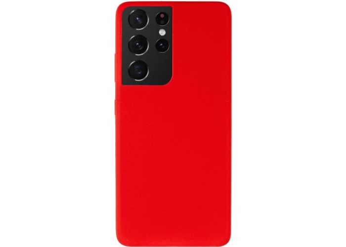 Чохол Silicone Cover Lakshmi (AA) для Samsung Galaxy S21 Ultra