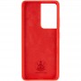 Чохол Silicone Cover Lakshmi (AA) для Samsung Galaxy S21 Ultra