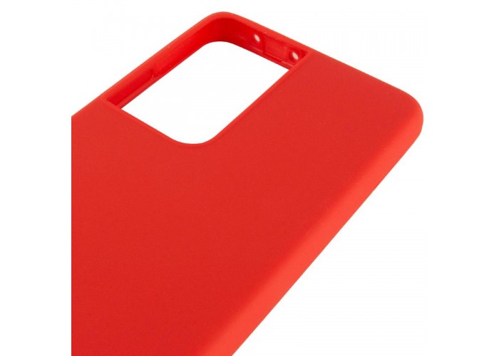 Чохол Silicone Cover Lakshmi (AA) для Samsung Galaxy S21 Ultra