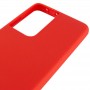 Чохол Silicone Cover Lakshmi (AA) для Samsung Galaxy S21 Ultra