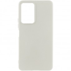 Чохол Silicone Cover Lakshmi (AA) для Xiaomi Redmi Note 10 Pro / 10 Pro Max  Білий / White - 00000075061_19