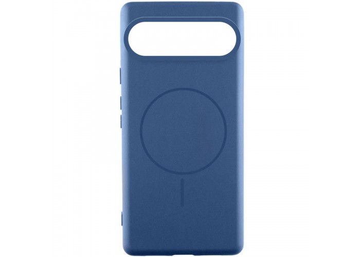 Чохол Silicone Cover Lakshmi (AA) with MagFit для Google Pixel 10 / 10 Pro