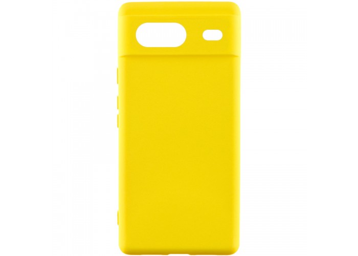 Чохол Silicone Cover Lakshmi (A) для Google Pixel 7