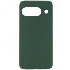 Чохол Silicone Cover Lakshmi Full Camera (AAA) для Google Pixel 9  Зелений / Cyprus Green - 00000073764_4