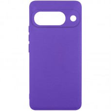 Чохол Silicone Cover Lakshmi Full Camera (AAA) для Google Pixel 9  Фіолетовий / Amethyst - 00000073764_13