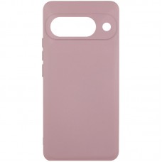 Чохол Silicone Cover Lakshmi Full Camera (AAA) для Google Pixel 9  Рожевий / Pink Sand - 00000073764_9