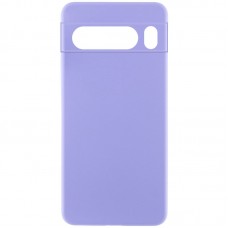 Чохол Silicone Cover Lakshmi Full Camera (AAA) для Google Pixel 9 Pro  Бузковий / Dasheen - 00000073765_11