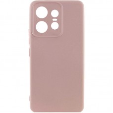Чохол Silicone Cover Lakshmi Full Camera (AAA) для Motorola Edge 50 Pro  Рожевий / Pink Sand - 00000072790_9