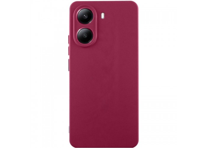 Чохол Silicone Cover Lakshmi Full Camera (AAA) для Motorola Edge 60 / Edge 60 Fusion