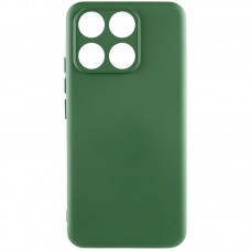 Чохол Silicone Cover Lakshmi Full Camera (AAA) для Motorola Moto G15 / G15 Power / G17 / G17 Power  Зелений / Cyprus Green - 00000087441_3