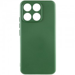 Чохол Silicone Cover Lakshmi Full Camera (AAA) для Motorola Moto G15 / G15 Power / G17 / G17 Power  Зелений / Cyprus Green - 00000087441_3