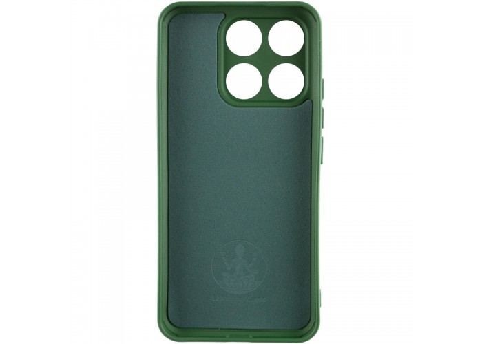 Чохол Silicone Cover Lakshmi Full Camera (AAA) для Motorola Moto G15 / G15 Power / G17 / G17 Power