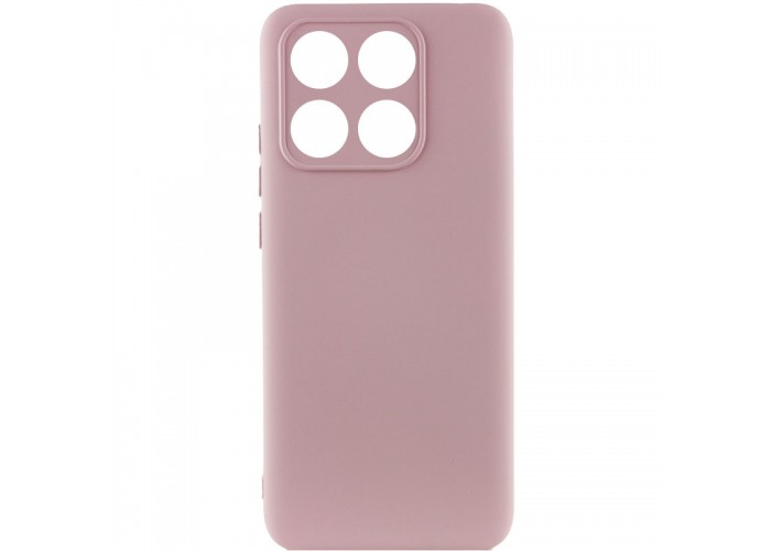 Чохол Silicone Cover Lakshmi Full Camera (AAA) для Motorola Moto G15 / G15 Power / G17 / G17 Power