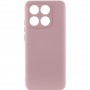 Чохол Silicone Cover Lakshmi Full Camera (AAA) для Motorola Moto G15 / G15 Power / G17 / G17 Power