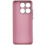Чохол Silicone Cover Lakshmi Full Camera (AAA) для Motorola Moto G15 / G15 Power / G17 / G17 Power