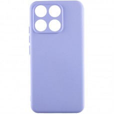 Чохол Silicone Cover Lakshmi Full Camera (AAA) для Motorola Moto G15 / G15 Power / G17 / G17 Power  Бузковий / Dasheen - 00000087441_6