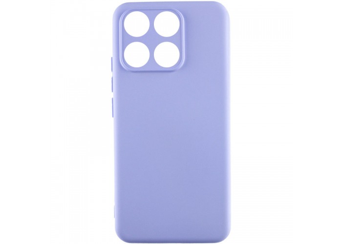 Чохол Silicone Cover Lakshmi Full Camera (AAA) для Motorola Moto G15 / G15 Power / G17 / G17 Power