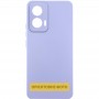 Чохол Silicone Cover Lakshmi Full Camera (AAA) для Motorola Moto G85