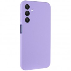 Чохол Silicone Cover Lakshmi Full Camera (AAA) для Samsung Galaxy A37 5G  Бузковий / Dasheen - 00000083957_5
