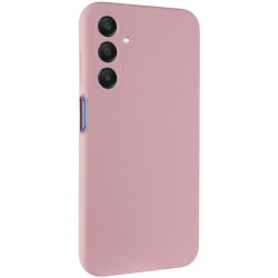 Чохол Silicone Cover Lakshmi Full Camera (AAA) для Samsung Galaxy A37 5G  Рожевий / Pink Sand - 00000083957_4