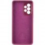 Чохол Silicone Cover Lakshmi Full Camera (AAA) для Samsung Galaxy A52 4G / A52 5G / A52s