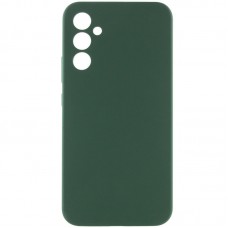 Чохол Silicone Cover Lakshmi Full Camera (AAA) для Samsung Galaxy S23 FE  Зелений / Cyprus Green - 00000074884_4