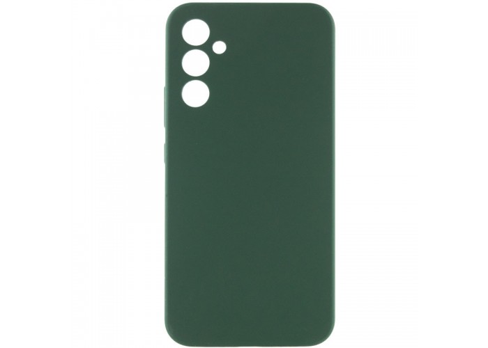 Чохол Silicone Cover Lakshmi Full Camera (AAA) для Samsung Galaxy S23 FE