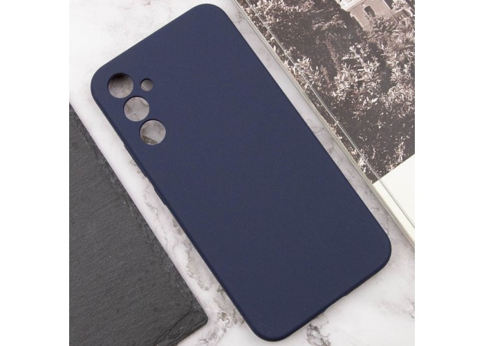 Чохол Silicone Cover Lakshmi Full Camera (AAA) для Samsung Galaxy S23 FE
