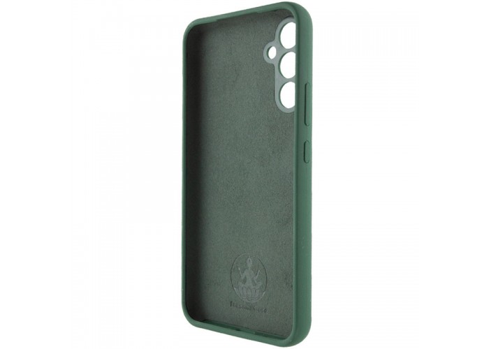 Чохол Silicone Cover Lakshmi Full Camera (AAA) для Samsung Galaxy S23 FE