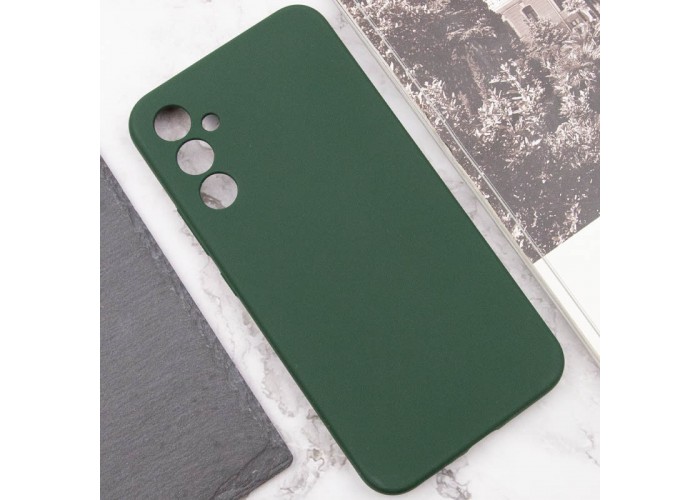 Чохол Silicone Cover Lakshmi Full Camera (AAA) для Samsung Galaxy S23 FE