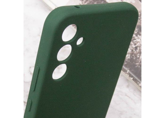 Чохол Silicone Cover Lakshmi Full Camera (AAA) для Samsung Galaxy S23 FE