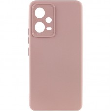 Чохол Silicone Cover Lakshmi Full Camera (AAA) для Xiaomi Poco X5 5G / Redmi Note 12 5G  Рожевий / Pink Sand - 00000067005_9