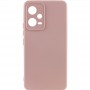 Чохол Silicone Cover Lakshmi Full Camera (AAA) для Xiaomi Poco X5 5G / Redmi Note 12 5G