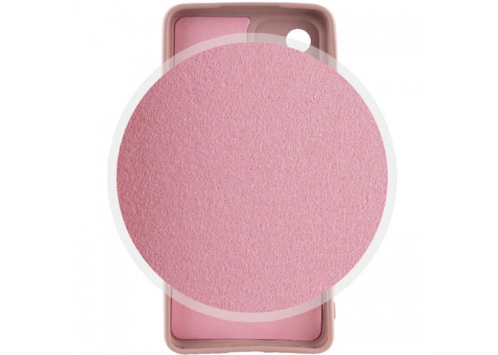 Чохол Silicone Cover Lakshmi Full Camera (AAA) для Xiaomi Poco X5 5G / Redmi Note 12 5G