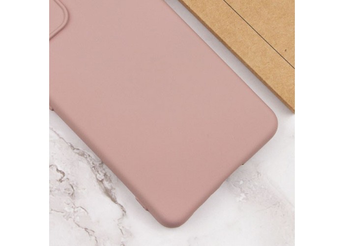 Чохол Silicone Cover Lakshmi Full Camera (AAA) для Xiaomi Poco X5 5G / Redmi Note 12 5G
