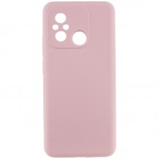 Чохол Silicone Cover Lakshmi Full Camera (AAA) для Xiaomi Redmi 12C  Рожевий / Pink Sand - 00000064728_9