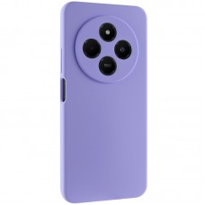 Чохол Silicone Cover Lakshmi Full Camera (AAA) для Xiaomi Redmi 14C / Poco C75  Бузковий / Dasheen - 00000074295_11