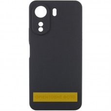 Чохол Silicone Cover Lakshmi Full Camera (AAA) для Xiaomi Redmi 15 (Global)  Чорний / Black - 00000082421_13
